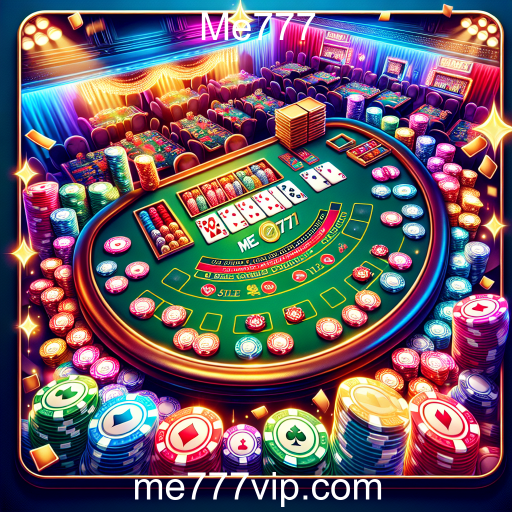 Descubra o Fascinante Mundo do Blackjack no Me777